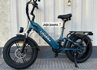 دراجة LIKEBIKE RAIL 5