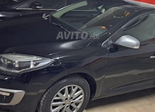 Renault Mégane 3 coupé 2015