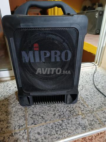 أعرض للبيع نظام صوتي محمول mipro ma707