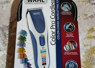 Tondeuse Whal Color Pro sans fil