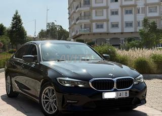 BMW الفئة 3 ديزل أوتوماتيكية 2021 في Safi
