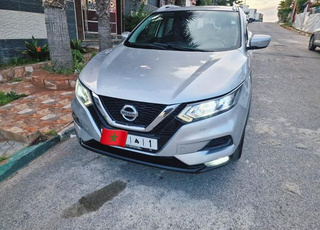 Nissan Qashqai Diesel Manuelle 2018 à Salé