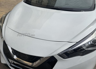 Nissan Micra Diesel Manuelle 2019 à Fès