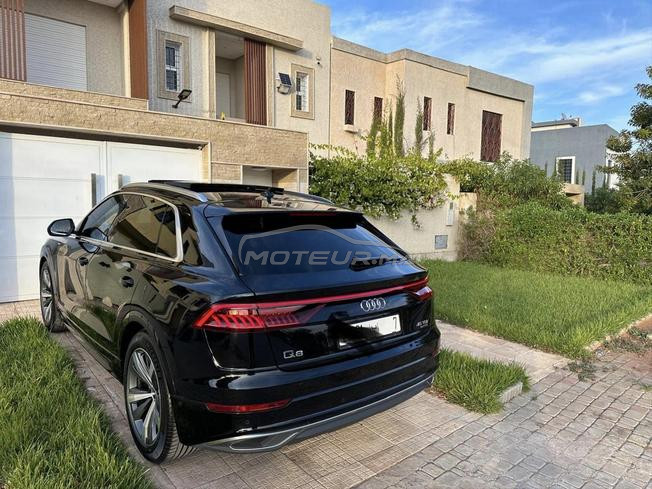 AUDI Q8 SLINE a vendre