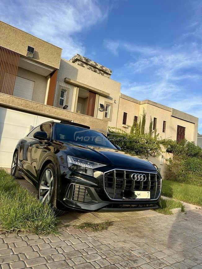 AUDI Q8 SLINE a vendre