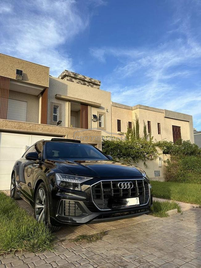 AUDI Q8 SLINE a vendre