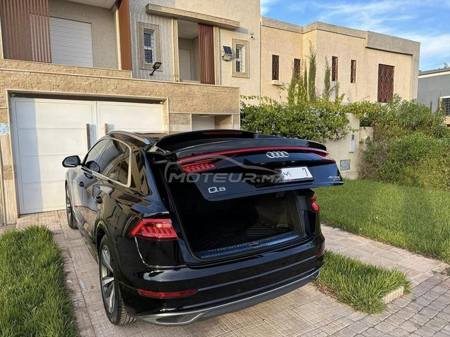 AUDI Q8 SLINE a vendre