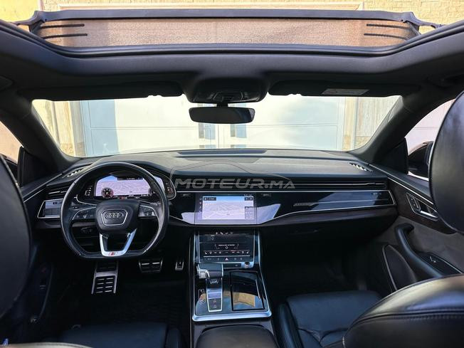 AUDI Q8 SLINE a vendre