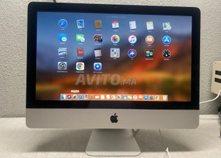 Imac i5 Ram 16 Disc 256 SSD écran 21