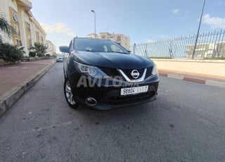 Nissan Qashqai Diesel Automatique 2017 à Rabat