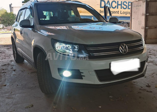 Vw tiguan