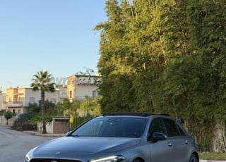 Mercedes-Benz Classe A Diesel Automatique 2019