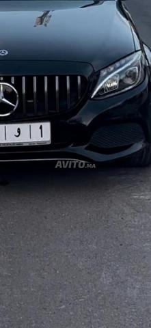مرسيدس C 220 Cdi Business Exécutive 7G tronic - 2