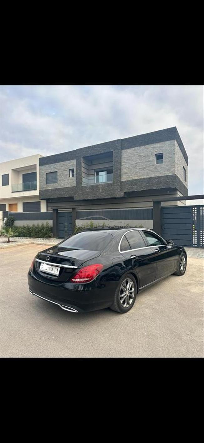 Mercedes C 220 Cdi Business Exécutive 7G tronic 
