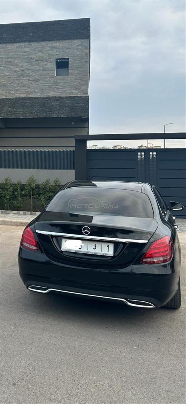 Mercedes C 220 Cdi Business Exécutive 7G tronic 