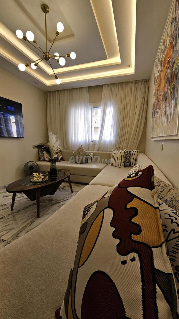 Magnifique Appartement 100m à la plage Wi-Fi - image 4