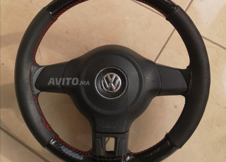 Volant original caddy golf 4 polo golf 6