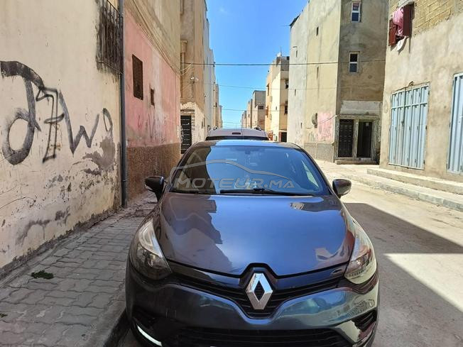Renault clio 4 bon état disponible a mohammedia 