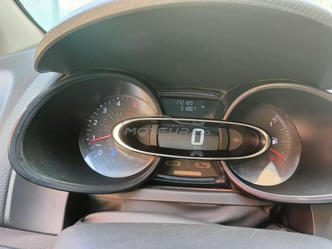 Renault clio 4 bon état disponible a mohammedia 