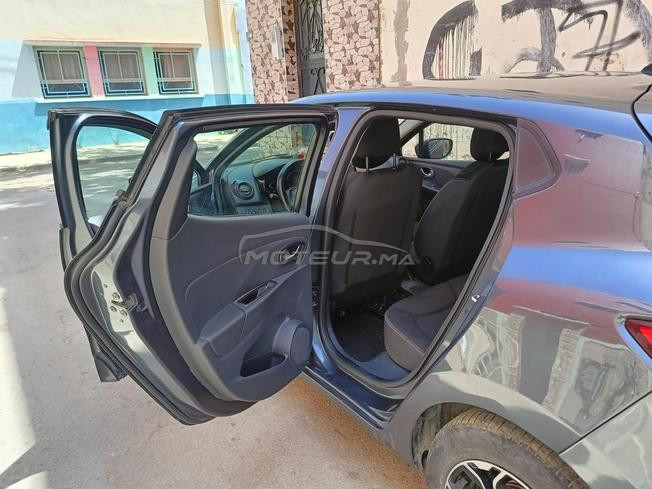 Renault clio 4 bon état disponible a mohammedia 