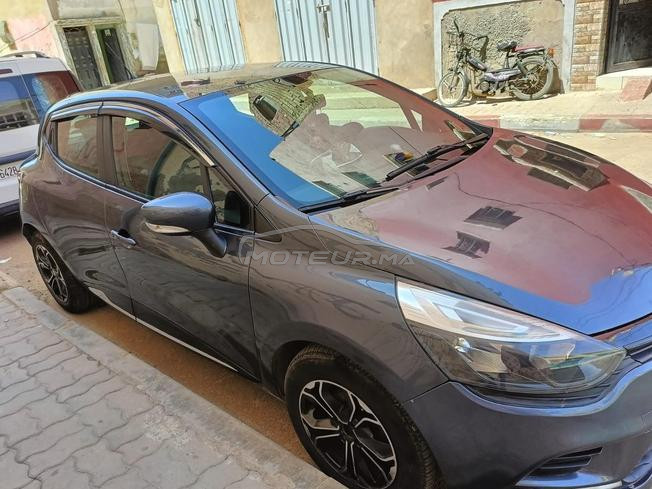 Renault clio 4 bon état disponible a mohammedia 