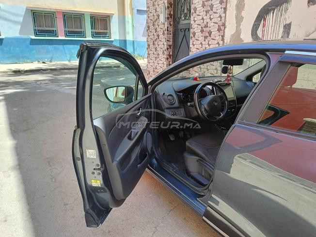 Renault clio 4 bon état disponible a mohammedia 