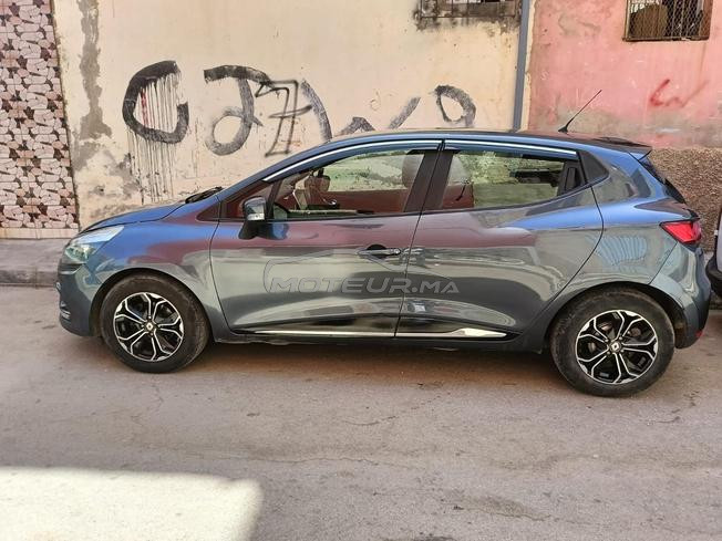 Renault clio 4 bon état disponible a mohammedia 
