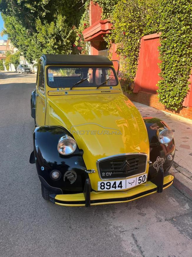 📢À VENDRE Citroën 2CV 