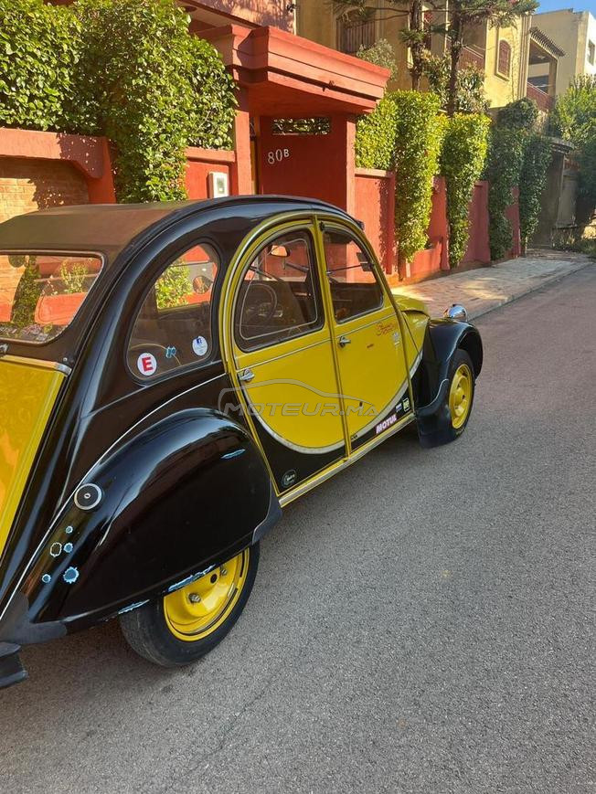 📢À VENDRE Citroën 2CV 