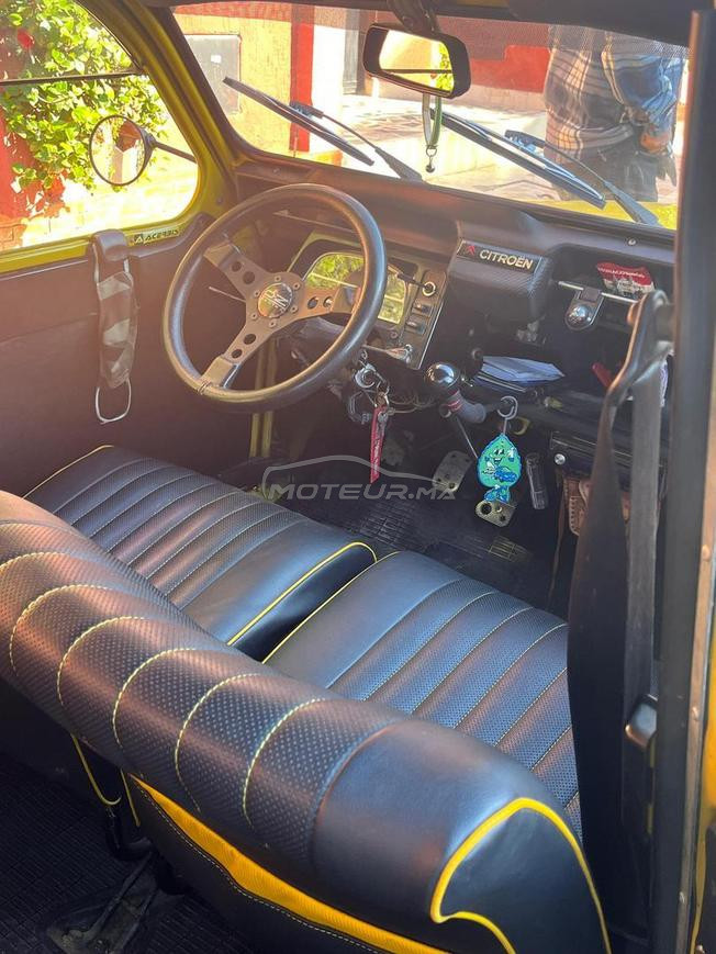 📢À VENDRE Citroën 2CV 