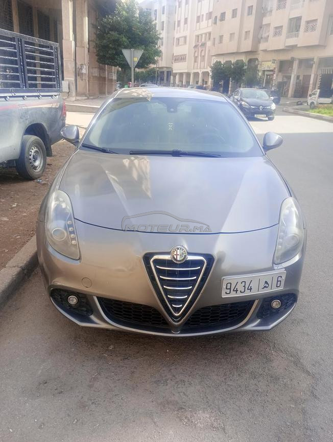 Alpha romeo 