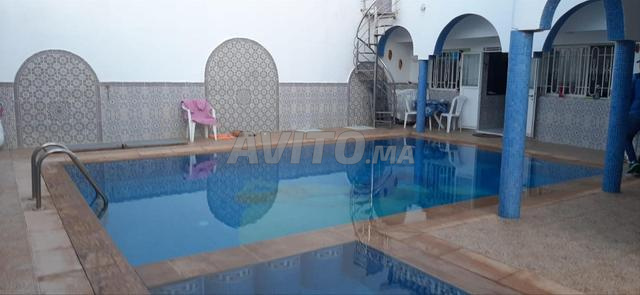 Superbe villa meublée à louer Val d'Or Harhoura