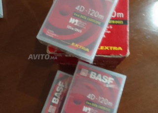 Cartouche de données informatiques