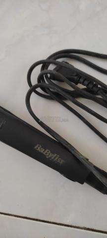 Fer à Lisser Babyliss Plaque Céramique - 2