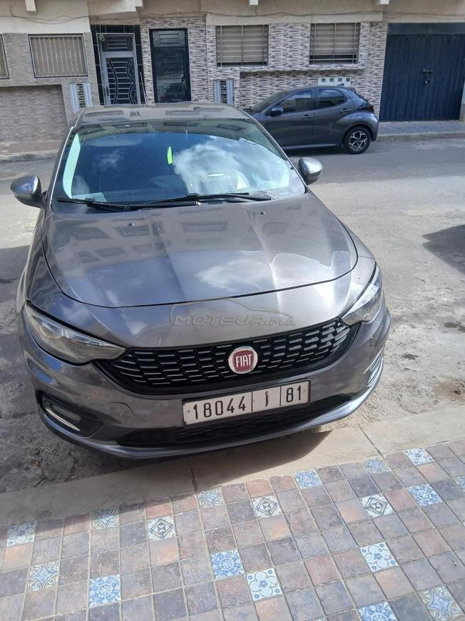 Fiat tipo 2020
