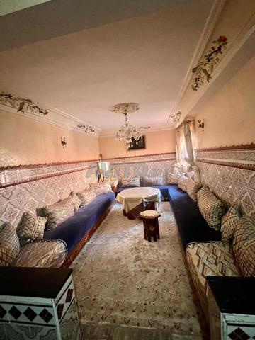 شقة للبيع 66 متر مربع في عين السبع الدار البيضاء