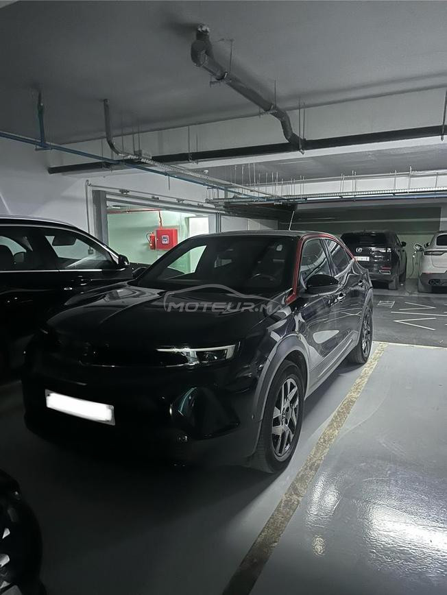 Opel Mokka GS Line Automatique 