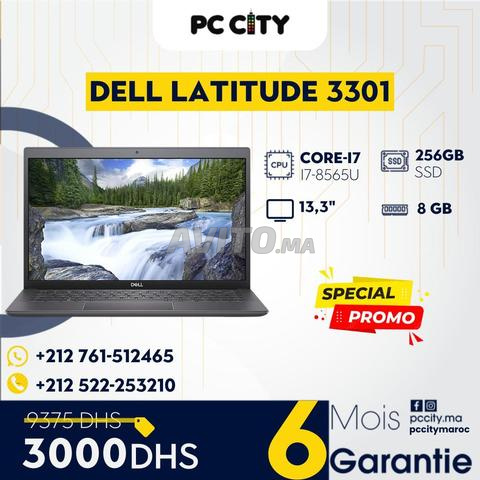 DELL LATITUDE 3301 CORE I7