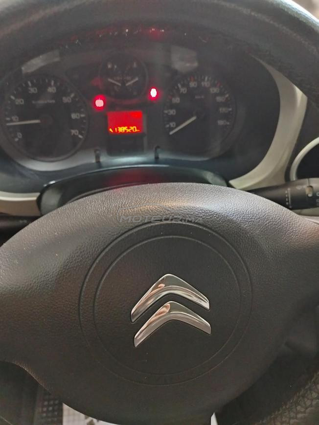 Citroën Berlingo premain main 
