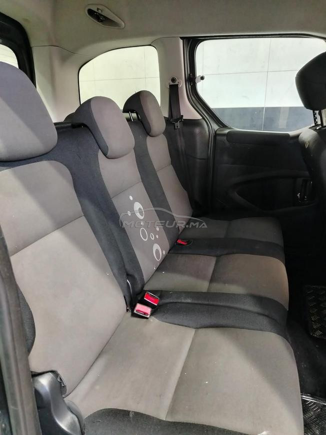 Citroën Berlingo premain main 