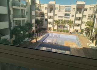 super appart vide sur mansoria