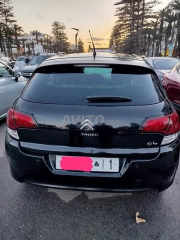 سيتروين C4 ديزل يدوية 2016 في سلا