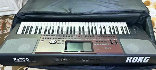 Korg pa700
