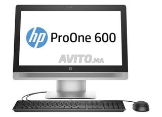 ALL IN ONE HP ProOne 600 G2 /i5-6TH Gen/ 256 SSD