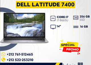 DELL LATITUDE CORE I7
