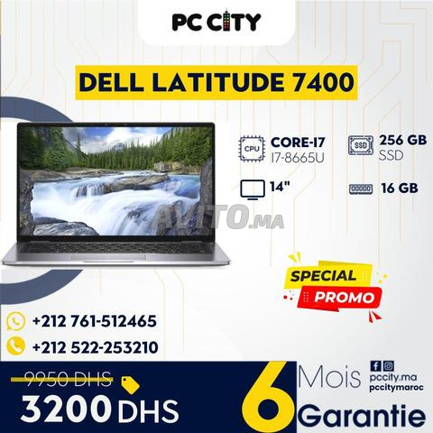 DELL LATITUDE CORE I7