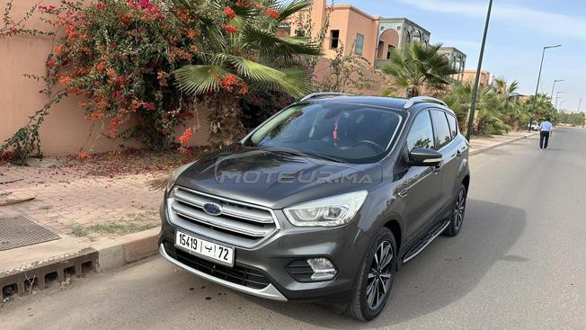 kuga titanium 