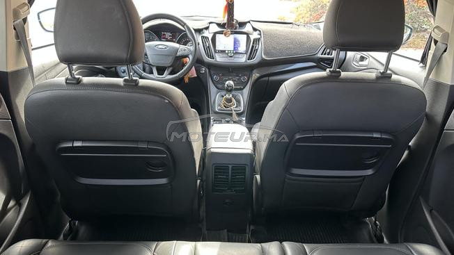 kuga titanium 