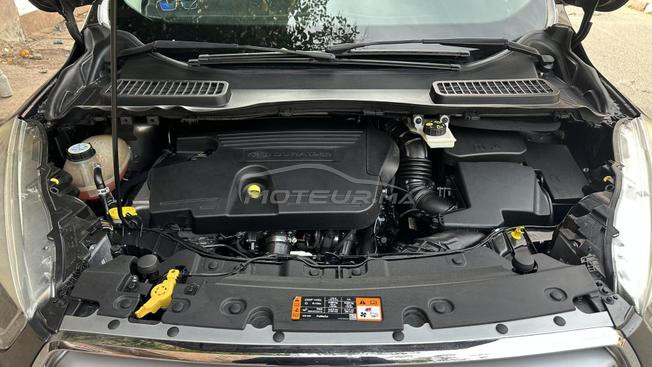 kuga titanium 