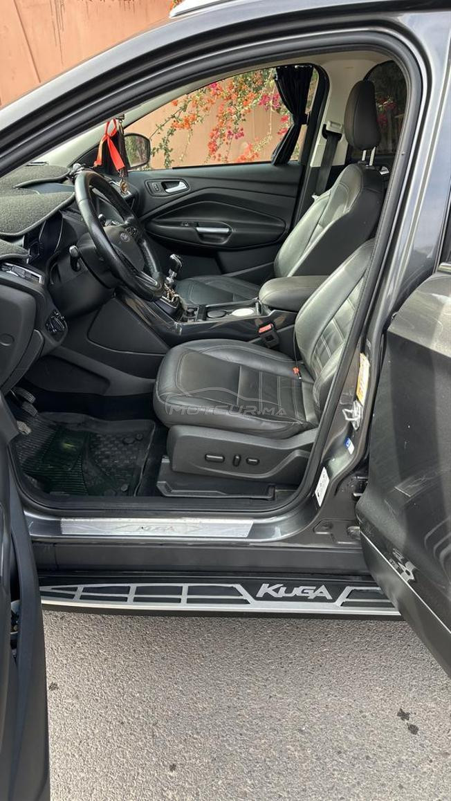 kuga titanium 